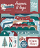 Wonderful Winter Days Frames & Tags (WWD539025) Wonderful Winter Days Frames & Tags (WWD539025)