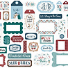 Echo Park Wonderful Winter Days Frames & Tags (WWD539025) Echo Park Wonderful Winter Days Frames & Tags (WWD539025)