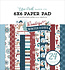 Wonderful Winter Days 6x6 Inch Paper Pad (WWD539023) Wonderful Winter Days 6x6 Inch Paper Pad (WWD539023)