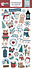 Wonderful Winter Days 6x13 Inch Chipboard Accents (WWD539021) Wonderful Winter Days 6x13 Inch Chipboard Accents (WWD539021)