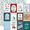 Echo Park Wonderful Winter Days 12x12 Inch Collection Kit (WWD539016) Echo Park Wonderful Winter Days 12x12 Inch Collection Kit (WWD539016)