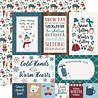 Echo Park Wonderful Winter Days 12x12 Inch Collection Kit (WWD539016) Echo Park Wonderful Winter Days 12x12 Inch Collection Kit (WWD539016)