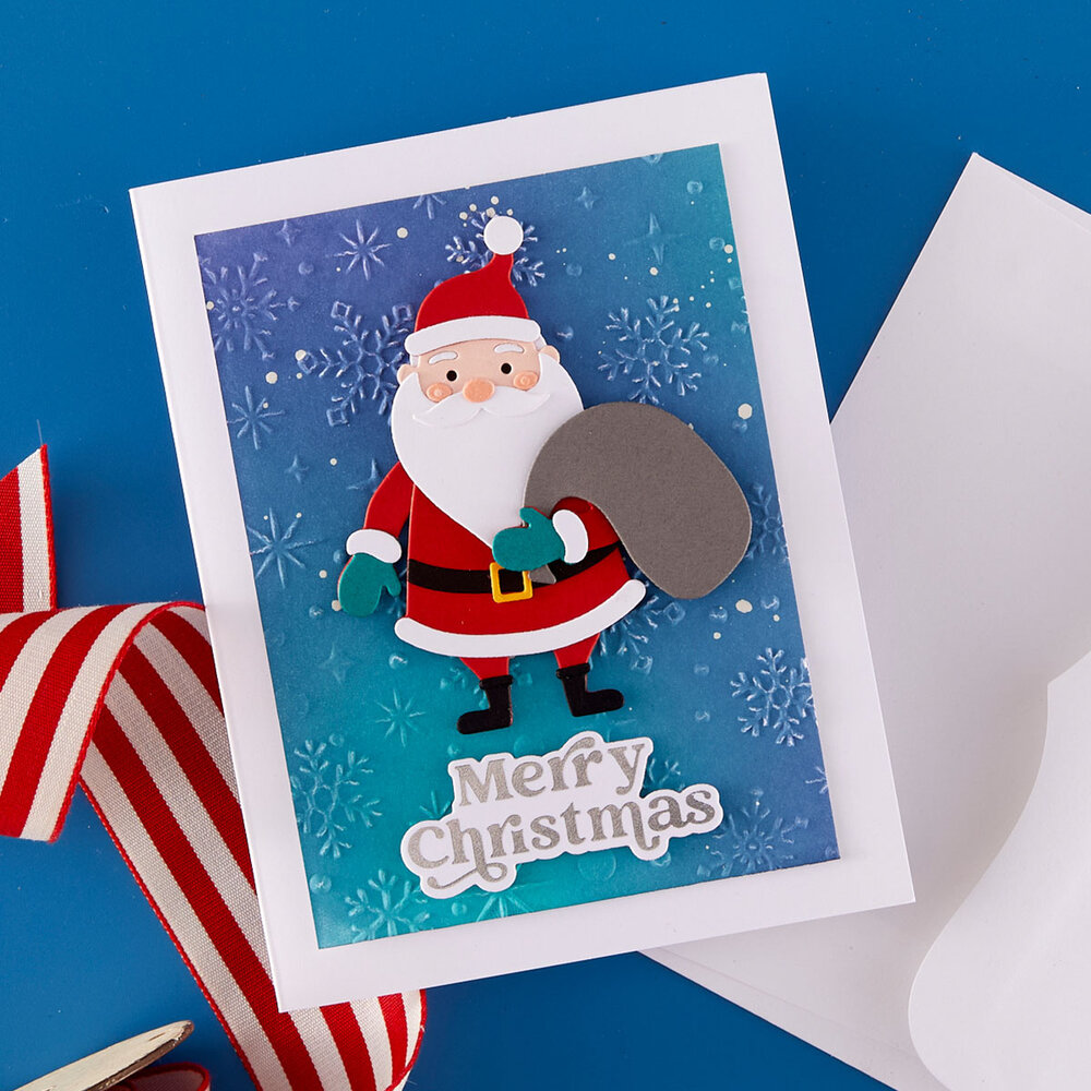 Spellbinders Simon's Sentiments Press+Foil Plate & Die Set Joyful Christmas Sentiments by Simon Hurley (BP-389) Spellbinders Simon's Sentiments Press+Foil Plate & Die Set Joyful Christmas Sentiments by Simon Hurley (BP-389)