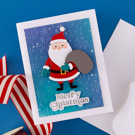 Spellbinders Simon's Sentiments Press+Foil Plate & Die Set Joyful Christmas Sentiments by Simon Hurley (BP-389) Spellbinders Simon's Sentiments Press+Foil Plate & Die Set Joyful Christmas Sentiments by Simon Hurley (BP-389)
