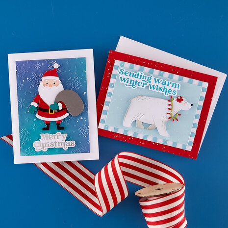 Spellbinders Simon's Sentiments Press+Foil Plate & Die Set Joyful Christmas Sentiments by Simon Hurley (BP-389) Spellbinders Simon's Sentiments Press+Foil Plate & Die Set Joyful Christmas Sentiments by Simon Hurley (BP-389)