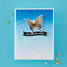 Spellbinders Create Your Way Everyday Press + Foil Plate & Die Set Signature Sentiments (BP-374)