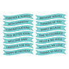 Spellbinders Create Your Way Everyday Press + Foil Plate & Die Set Signature Sentiments (BP-374)