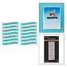 Spellbinders Create Your Way Everyday Press + Foil Plate & Die Set Signature Sentiments (BP-374)