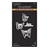 Create Your Way Everyday Press + Foil Plate & Die Set Bright Butterflies (BP-373) Create Your Way Everyday Press + Foil Plate & Die Set Bright Butterflies (BP-373)