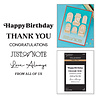 Spellbinders Create Your Way Everyday Press + Foil Plates Timeless Greetings (BP-368) Spellbinders Create Your Way Everyday Press + Foil Plates Timeless Greetings (BP-368)