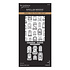 Create Your Way Everyday Press + Foil Plate & Die Set Windows with a View (BP-366) Create Your Way Everyday Press + Foil Plate & Die Set Windows with a View (BP-366)