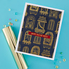 Spellbinders Create Your Way Everyday Press + Foil Plate & Die Set Windows with a View (BP-366) Spellbinders Create Your Way Everyday Press + Foil Plate & Die Set Windows with a View (BP-366)