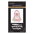 Create Your Way Holiday Registration Press + Foil Plate & Die Set Festive Evergreens (BPR-050)