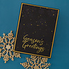 Spellbinders Create Your Way Holiday Press + Foil Plate & Die Set Winter Peace (BP-378) Spellbinders Create Your Way Holiday Press + Foil Plate & Die Set Winter Peace (BP-378)
