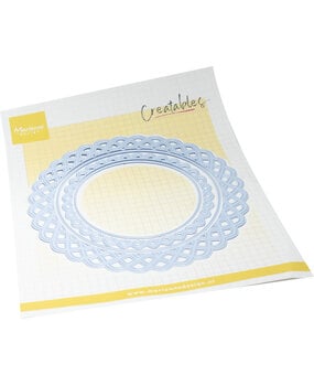 Marianne Design Creatables Spiral Circle (LR0980)
