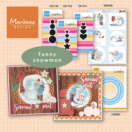 Marianne Design Creatables Spiral Circle (LR0980) Marianne Design Creatables Spiral Circle (LR0980)
