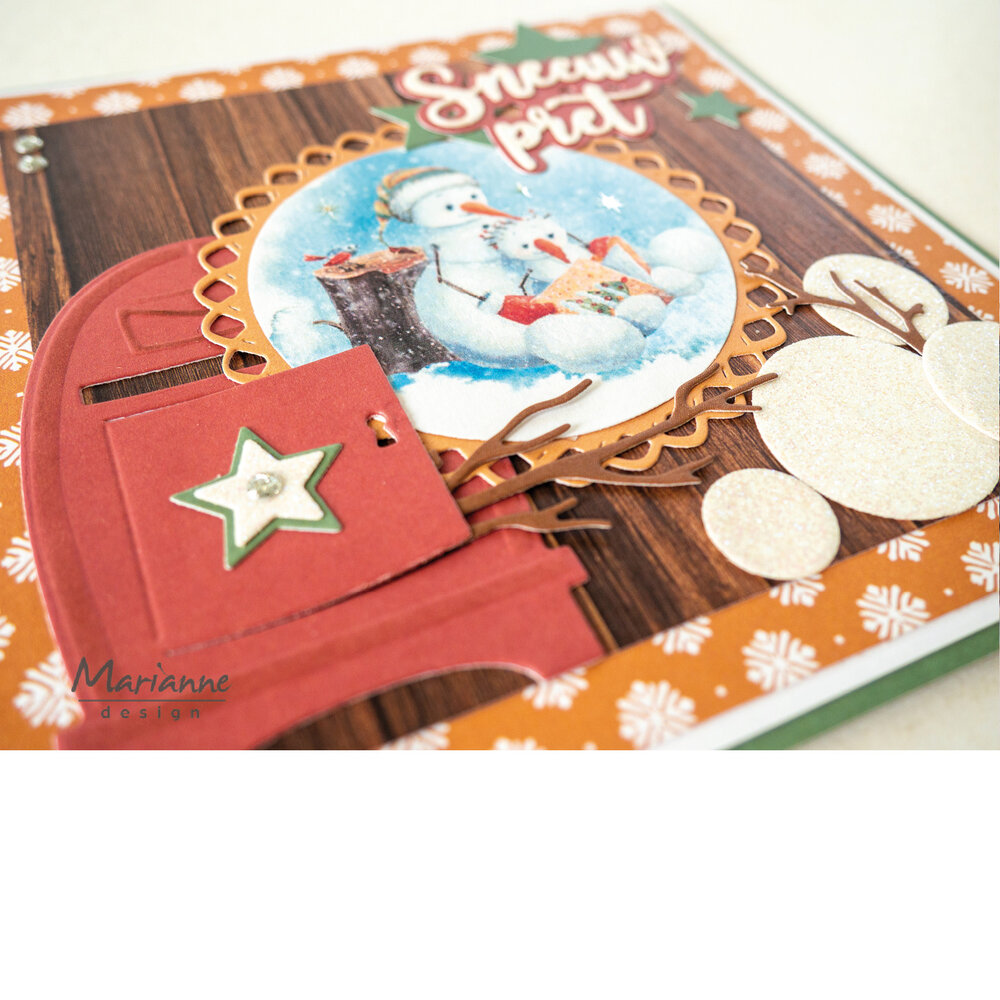 Marianne Design Creatables Spiral Circle (LR0980) Marianne Design Creatables Spiral Circle (LR0980)