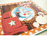 Marianne Design Decoupage Sheet A4 Happy Snowmen (VK9658)