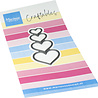 Marianne Design Craftables Mini's Hearts (CR1751) Marianne Design Craftables Mini's Hearts (CR1751)