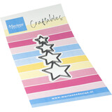 Marianne Design Craftables Mini's Stars (CR1750)
