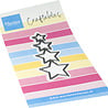 Marianne Design Craftables Mini's Stars (CR1750)