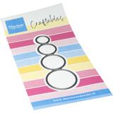 Marianne Design Craftables Mini's Circles (CR1749)
