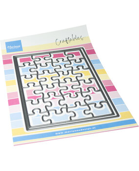 Marianne Design Craftables A6 Puzzle (CR1746)