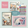 Marianne Design Craftables A6 Puzzle (CR1746)