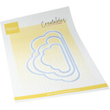 Marianne Design Creatables Clouds (LR0981)