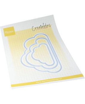 Marianne Design Creatables Clouds (LR0981)