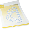 Marianne Design Creatables Clouds (LR0981)