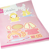 Marianne Design Collectables Rain Accessoiries by Marleen (COL1597)