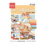 Marianne Design Leaflet The Collection #166 Oktober 2026 (CAT13166)