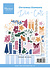 Die Cuts Christmas Elements by Marleen (63pcs) (VK9657)