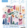 Marianne Design Die Cuts Christmas Elements by Marleen (63pcs) (VK9657)