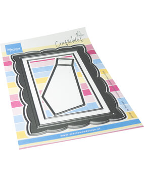 Marianne Design Craftables Photo Frame Rectangle (CR1748)