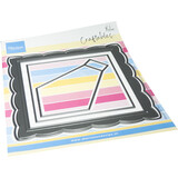 Marianne Design Craftables Photo Frame Square (CR1747)