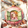 Marianne Design Craftables Photo Frame Rectangle (CR1748)