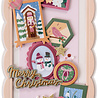 Marianne Design Die Cuts Winter Memories by Marleen (36pcs) (VK9656)