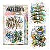 Aall and Create Hearted Nature A6 Stamp Sets Still Green by Autour De Mwa & Co (AALL-TP-1345) Aall and Create Hearted Nature A6 Stamp Sets Still Green by Autour De Mwa & Co (AALL-TP-1345)