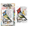 Aall and Create Hearted Nature A7 Stamp Sets Cardinal Stare by Autour De Mwa & Co (AALL-TP-1352) Aall and Create Hearted Nature A7 Stamp Sets Cardinal Stare by Autour De Mwa & Co (AALL-TP-1352)