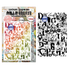 Aall and Create Scribble Away A6 Stamp Sets Word Frenzy by Autour De Mwa & Co (AALL-TP-1330) Aall and Create Scribble Away A6 Stamp Sets Word Frenzy by Autour De Mwa & Co (AALL-TP-1330)