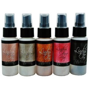 Starburst Sprays & Squirts