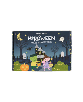 Hero Arts HEROween 13 Days of Crafty Treats (HW2026)