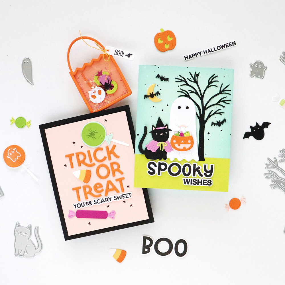 Hero Arts HEROween 13 Days of Crafty Treats (HW2026) Hero Arts HEROween 13 Days of Crafty Treats (HW2026)