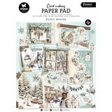 Studio Light Rustic Winter A4 Card Making Pad (SL-ES-CMP45)