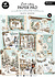 Rustic Winter A4 Card Making Pad (SL-ES-CMP45)