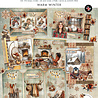 Studio Light Warm Winter A4 Card Making Pad (SL-ES-CMP46) Studio Light Warm Winter A4 Card Making Pad (SL-ES-CMP46)