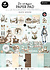 Rustic Winter A4 Die-cut Paper Pad (SL-ES-DCPP509)