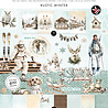 Studio Light Rustic Winter A4 Die-cut Paper Pad (SL-ES-DCPP509) Studio Light Rustic Winter A4 Die-cut Paper Pad (SL-ES-DCPP509)